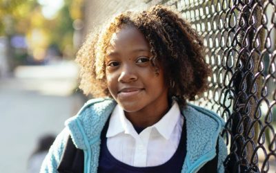 “Say not, I am a child”